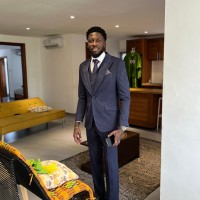 Ing. Derrick Sackey, PE-GhIE, Msc