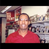 Abdullahi M Aden