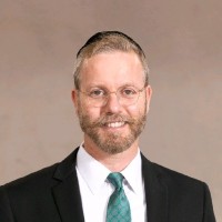 Dr Rabbi Moshe Kahan