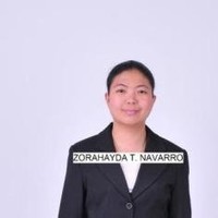 Zorahayda Navarro-Elep, Cpa