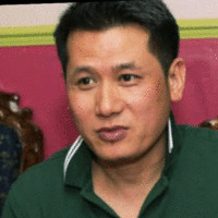 Kumar Gurung (Chamru)