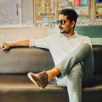 Rahul M