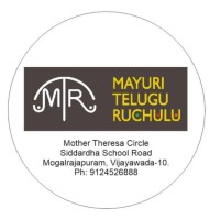 Mayuri Telugu Ruchulu undefined