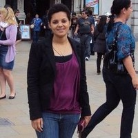 Dimple Gandhi