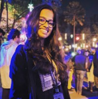 Anusha K