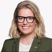 Chelsie Tysdal, Mba, Au