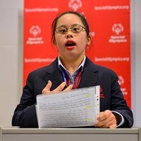 Stephanie Handojo (Athlete Leadership)