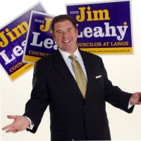 James M. Leahy