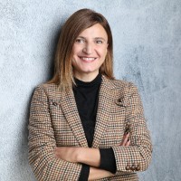 Biljana Bozhinovska