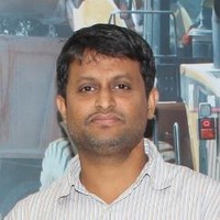 Krishna Prasad Konda Rajaram