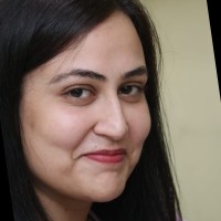 Nikita Bahal (She/Her)