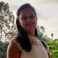 Dipali N
