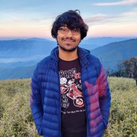 Vishvesh S Warrier