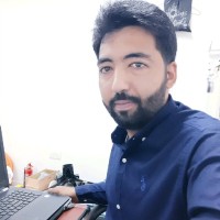 Luqman Mehar