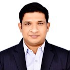 Dr. Mitrabhanu Mohanty (He/Him)