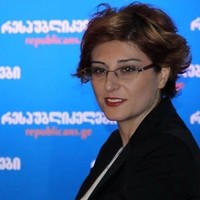 Khatuna Samnidze