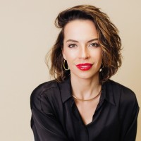 Olga Sinkova // Double Master of Arts