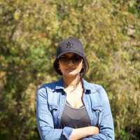 Samantha Naidoo