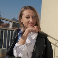 Darya Harkaliuk