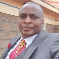 Justus Nzuki