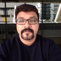 G George Varghese