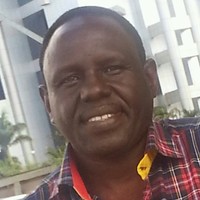 Ronald Geoffrey Langat