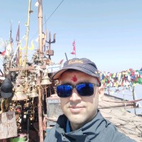 SUSHIL PUDASAINI