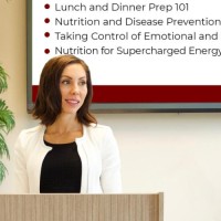 Lisa Spriet (nee Cianfrini) MSc, RD