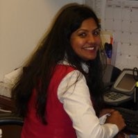 Deepti Parmar