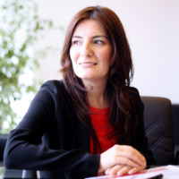 Ayse Ozden