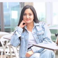 Kinza Saeed