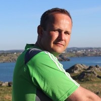 Vidar Stonghaugen