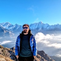 Arjun shrestha