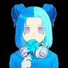 Candy Blue