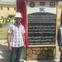 Mohammad Qasim Fida