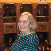 Patsy Rossetti Green