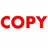 COPY PASTE