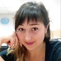 Елена Монякова
