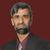 Iftikhar A. Shahid, Ph.D., SI(M)