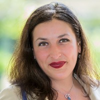 Maria Basarab MBA