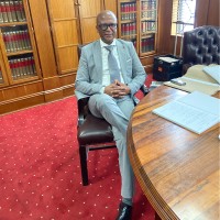 Adv Lungile Bomela M.Inst.D