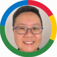 Linda Teo (张汶煊）🟢🔵/🟡🔴