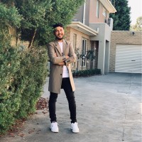 Ashish Ghimire