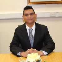 Syed Mazhar Uddin Taj