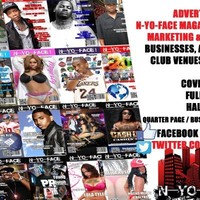 N Yo Face Magazine