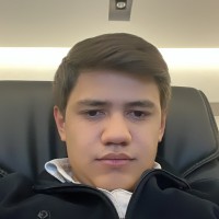 Shokhrukh Mirzokhidov