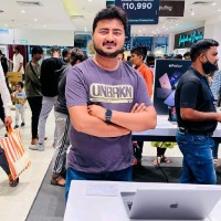 Tejas Kharde
