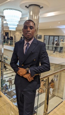 Shadreck Kasera