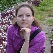 Irina Potiyko