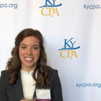 Rachel Buntin, Cpa